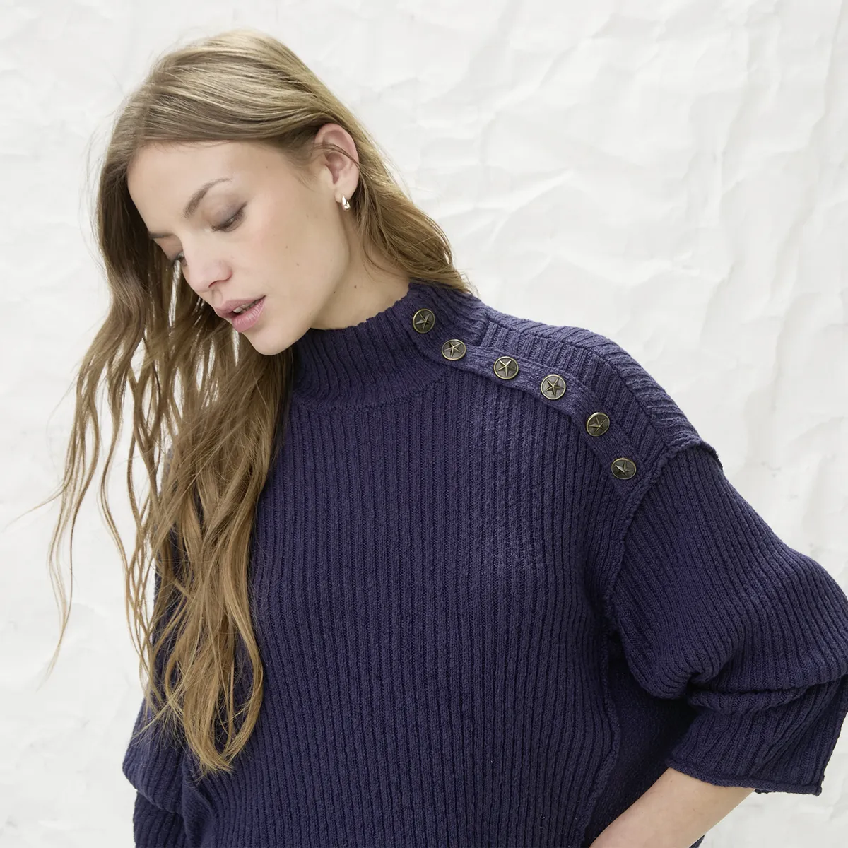 AMERICANINO - Sweater Mujer Americanino