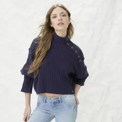 AMERICANINO - Sweater Mujer