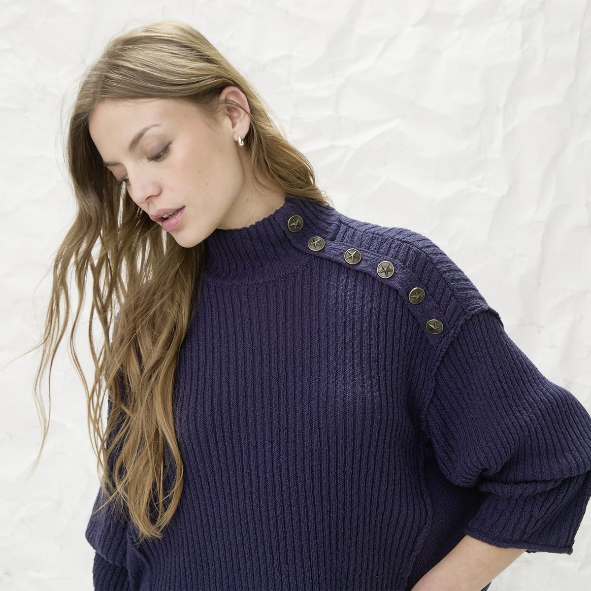 AMERICANINO - Sweater Mujer Americanino