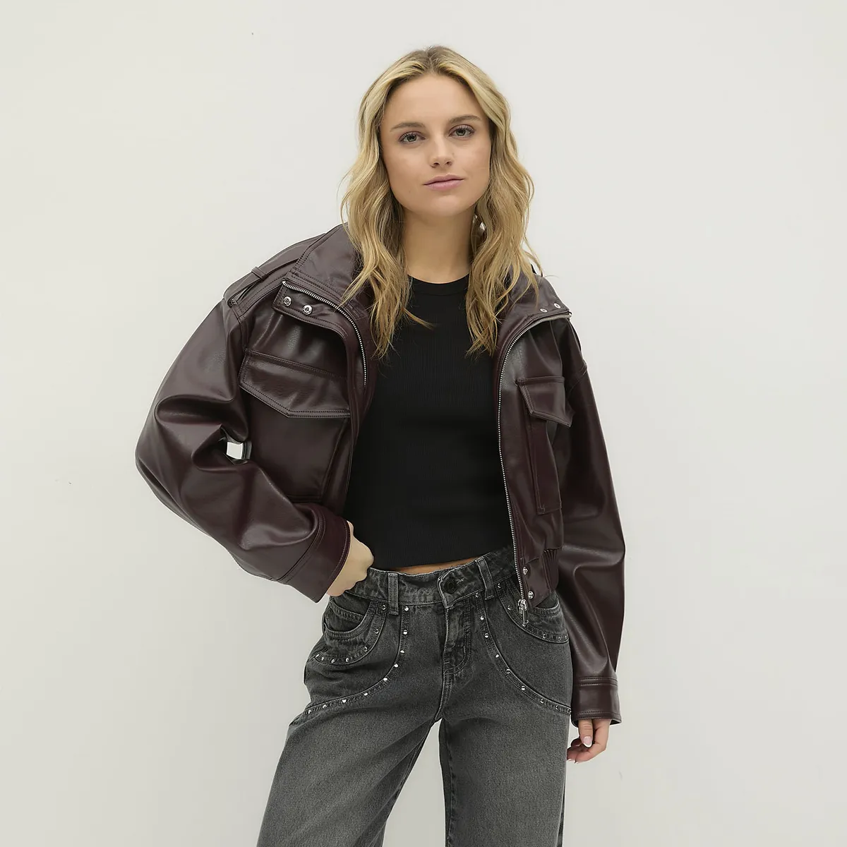 SYBILLA - Chaqueta Mujer Sybilla