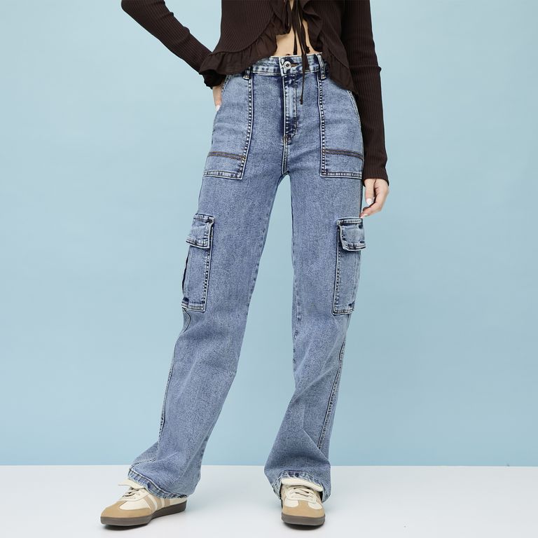 Jeans Mujer