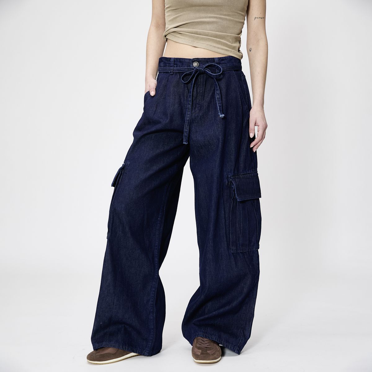 AMERICANINO - Jeans Mujer Americanino