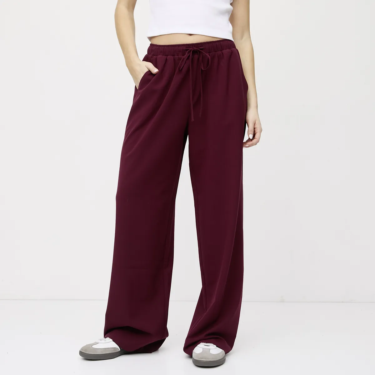 SYBILLA - Pantalón Mujer Sybilla