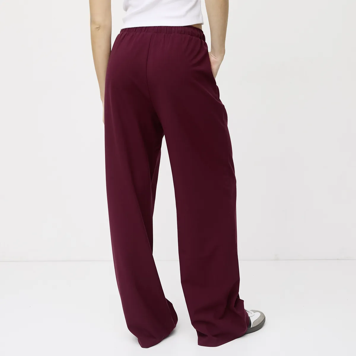 SYBILLA - Pantalón Mujer Sybilla