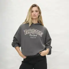 AMERICANINO - Polerón Mujer