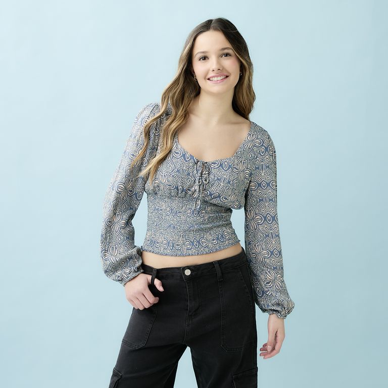 Blusa Mujer