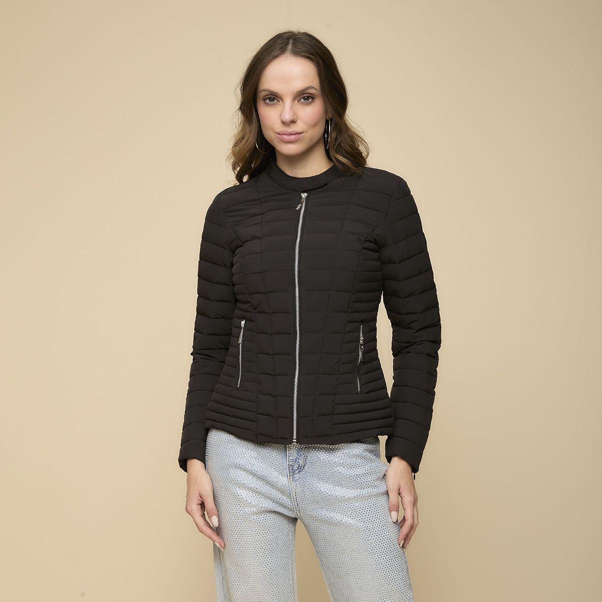 MOSSIMO - Parka Mujer Mossimo