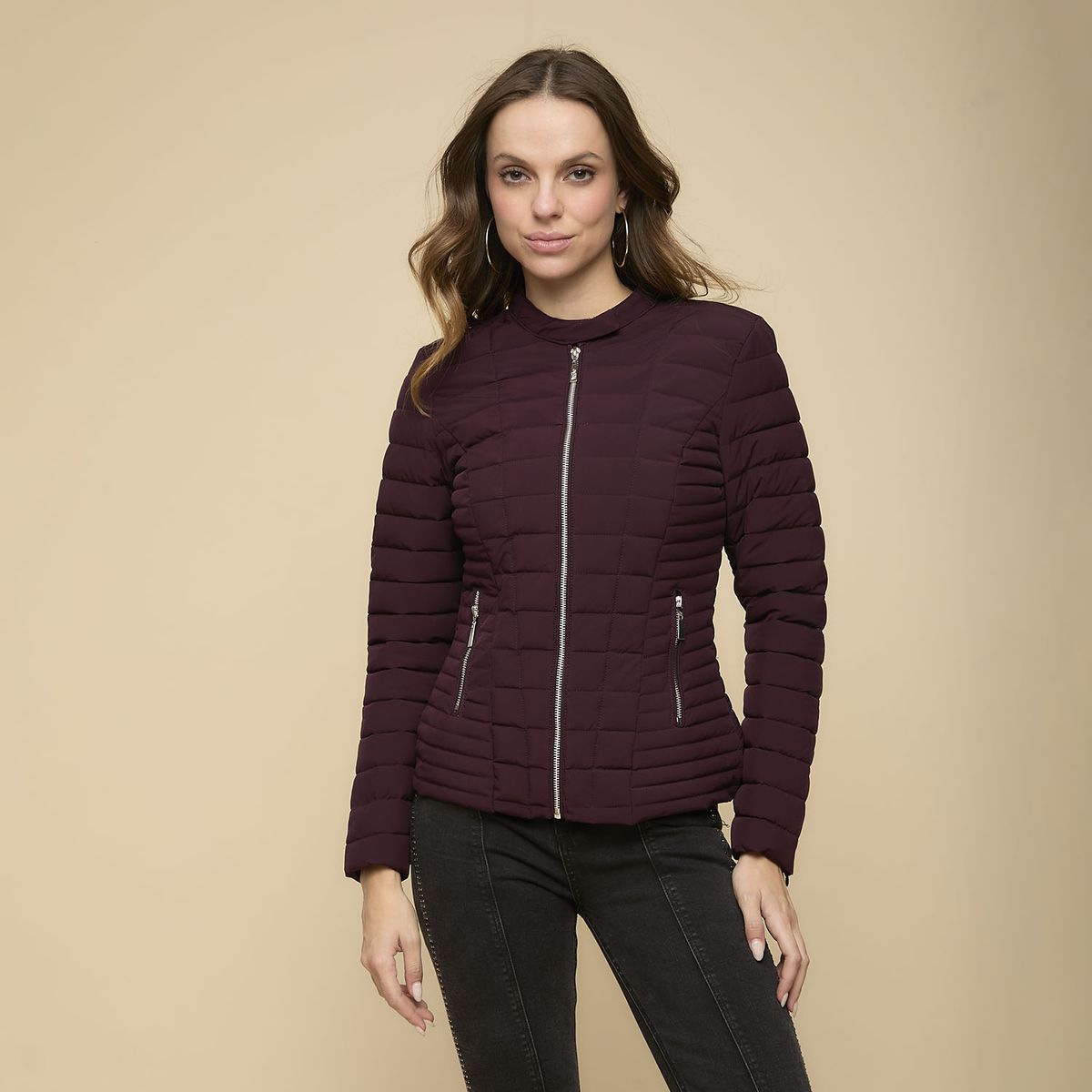 MOSSIMO - Parka Mujer Mossimo