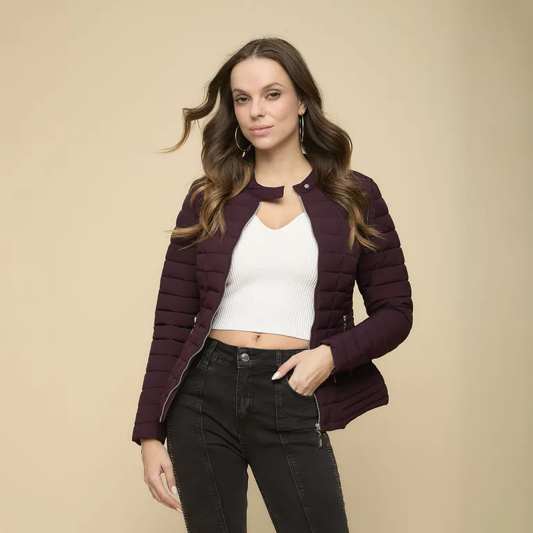 Parka Mujer