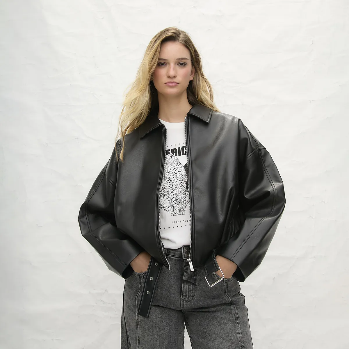 AMERICANINO - Chaqueta Mujer Americanino