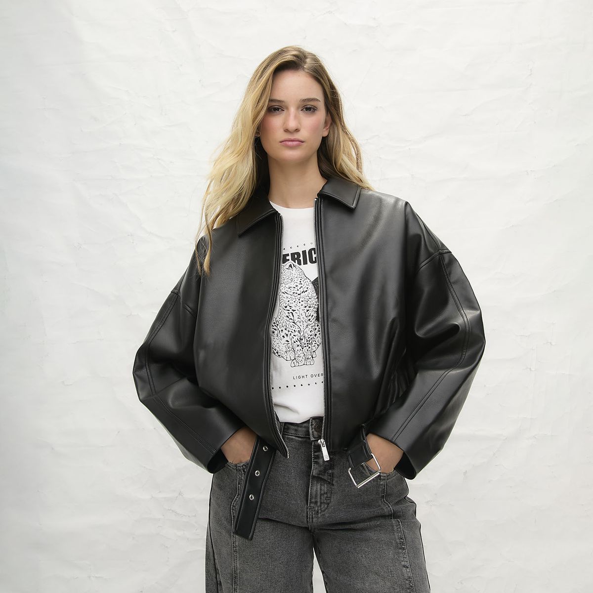 AMERICANINO - Chaqueta Mujer Americanino
