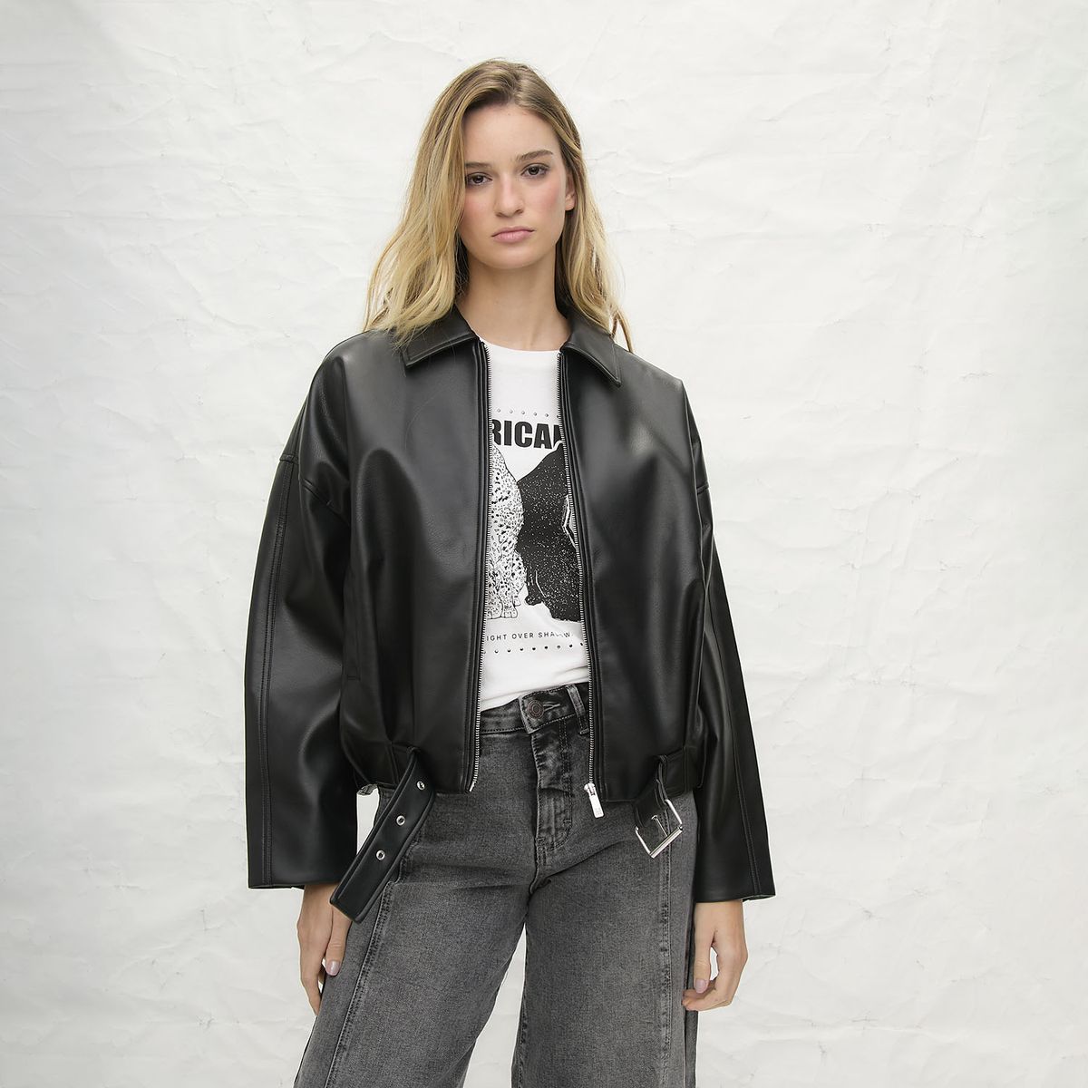 AMERICANINO - Chaqueta Mujer Americanino