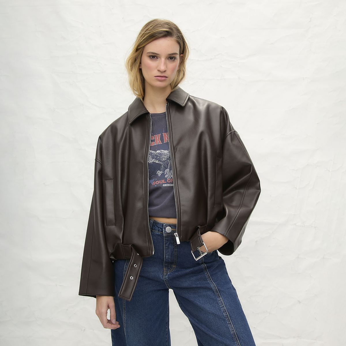 AMERICANINO - Chaqueta Mujer Americanino
