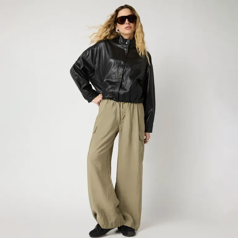 Pantalón Cargo Mujer