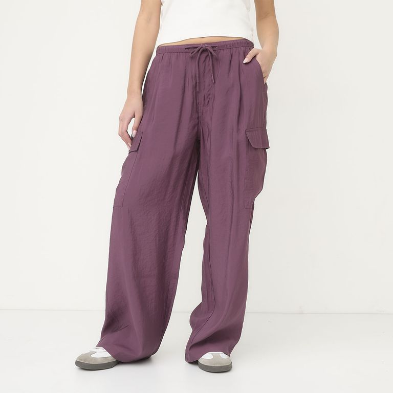Pantalón Cargo Mujer