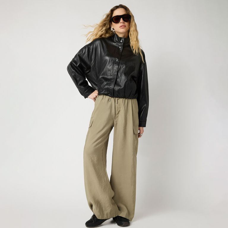 Pantalón Cargo Mujer