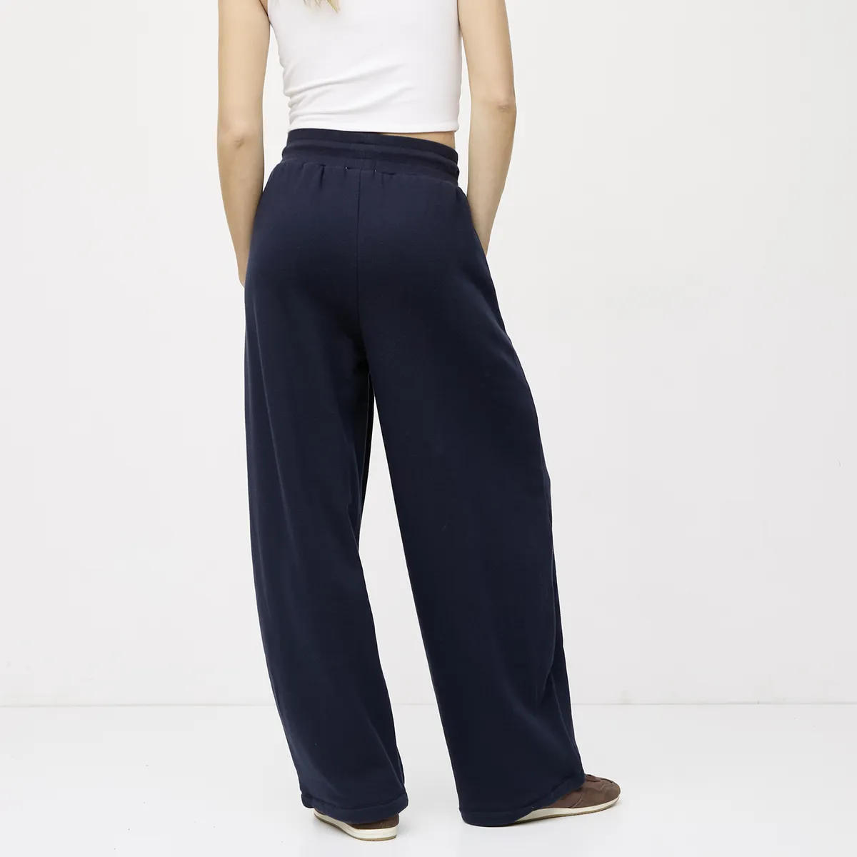 SYBILLA - Pantalón Buzo Mujer Sybilla