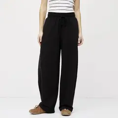 SYBILLA - Pantalón Buzo Mujer