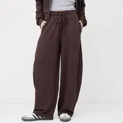 SYBILLA - Pantalón Buzo Mujer