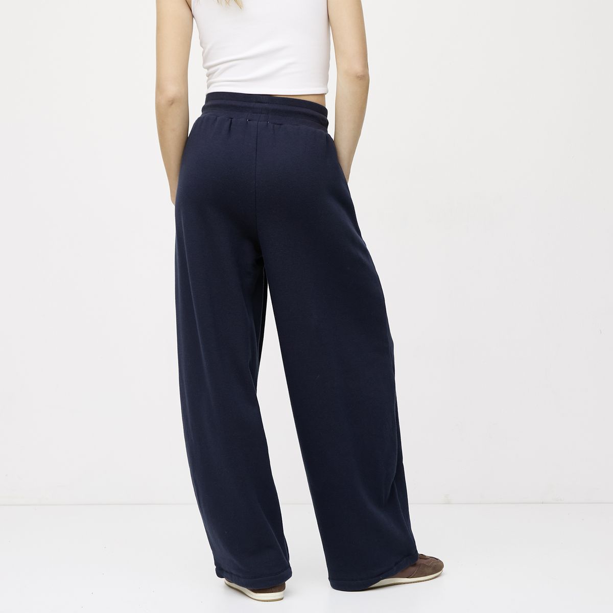 SYBILLA - Pantalón Buzo Mujer Sybilla