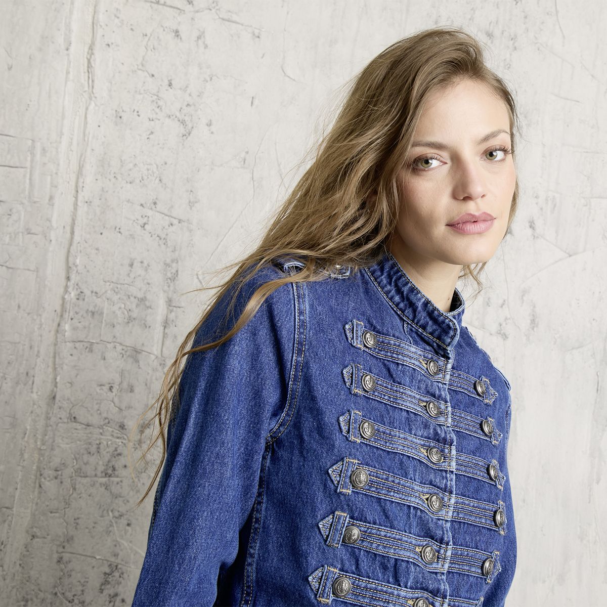 AMERICANINO - Chaqueta Mujer Americanino