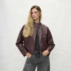 AMERICANINO - Chaqueta Mujer