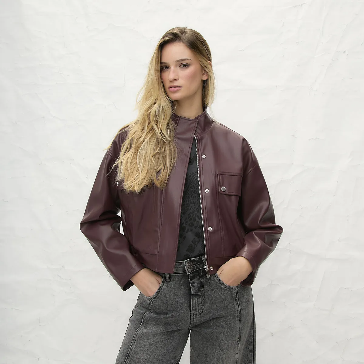 AMERICANINO - Chaqueta Mujer Americanino