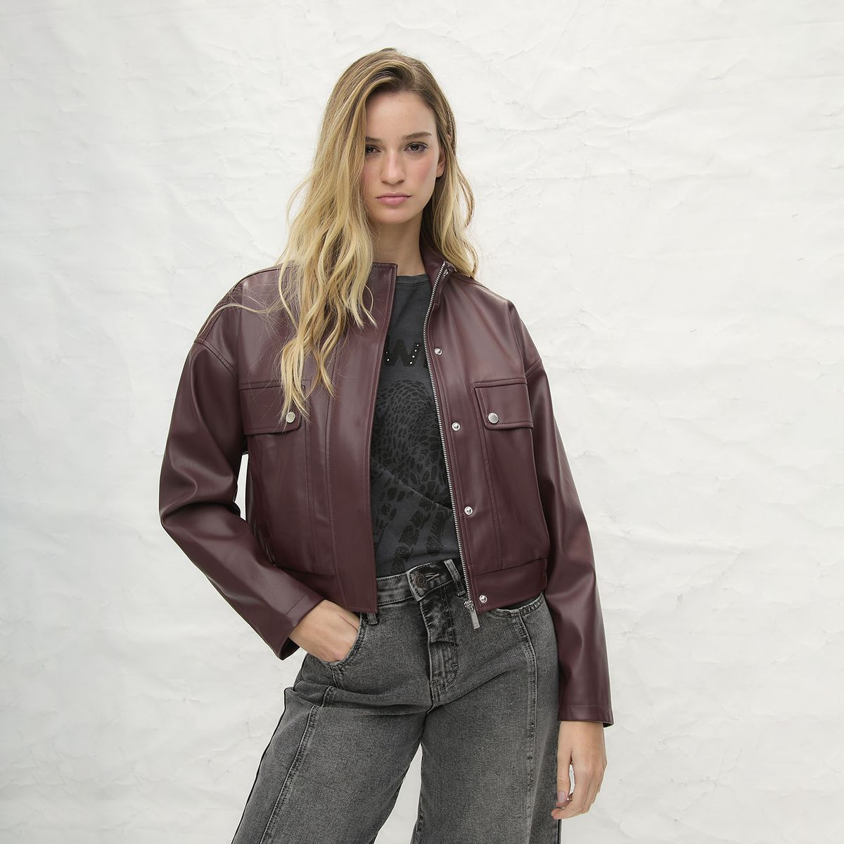 AMERICANINO - Chaqueta Mujer Americanino