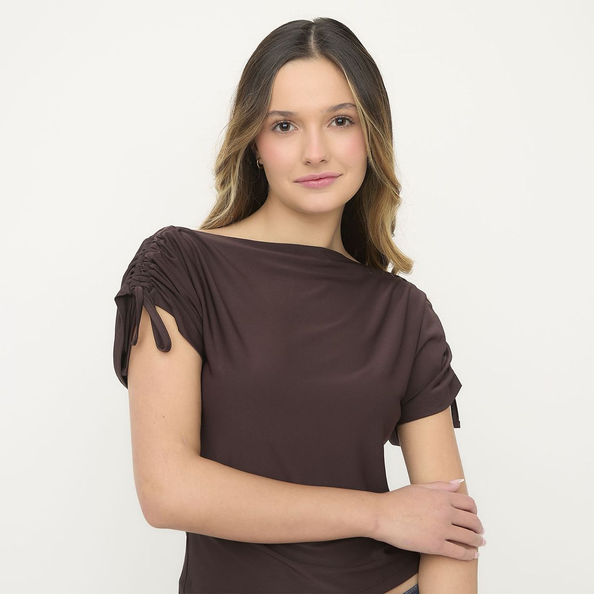 SYBILLA - Polera Mujer Sybilla