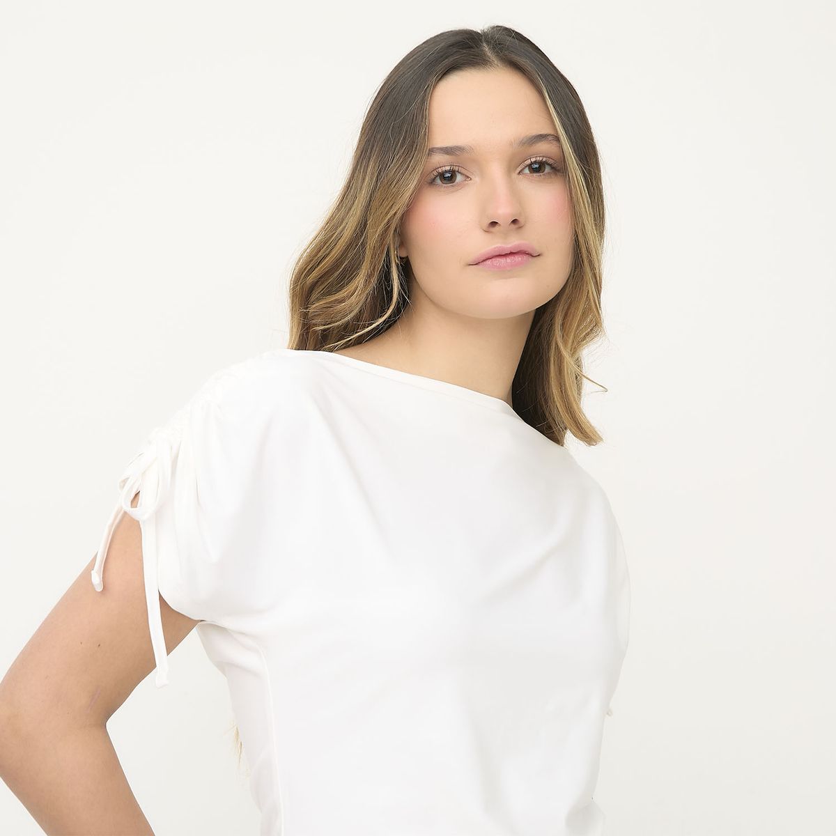 SYBILLA - Polera Mujer Sybilla