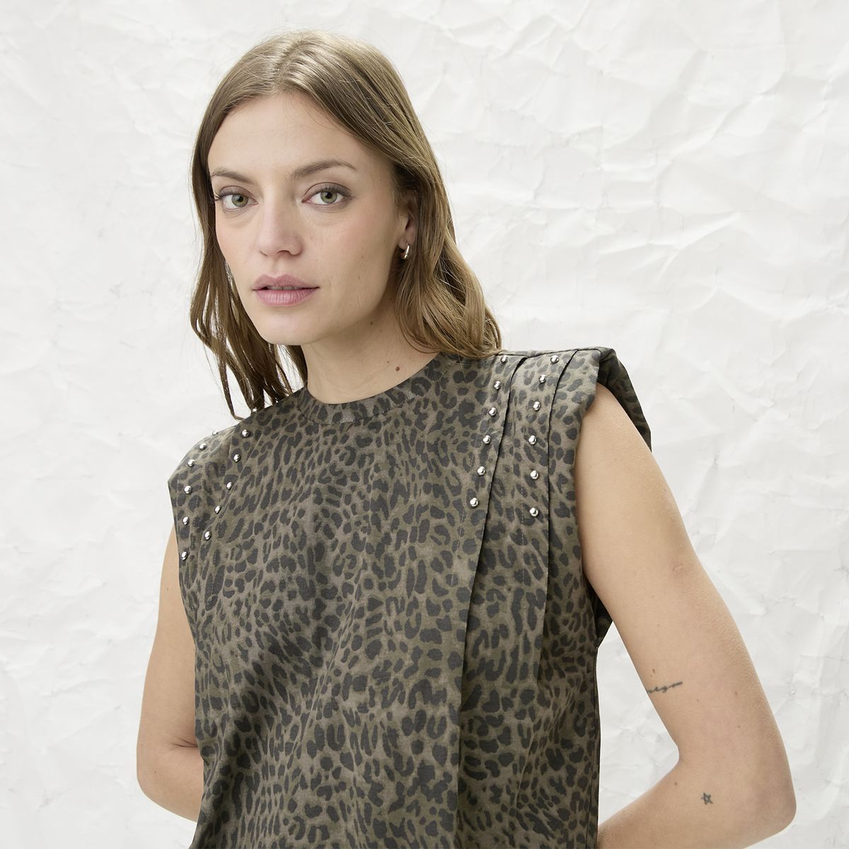 AMERICANINO - Polera Manga Larga Mujer Americanino