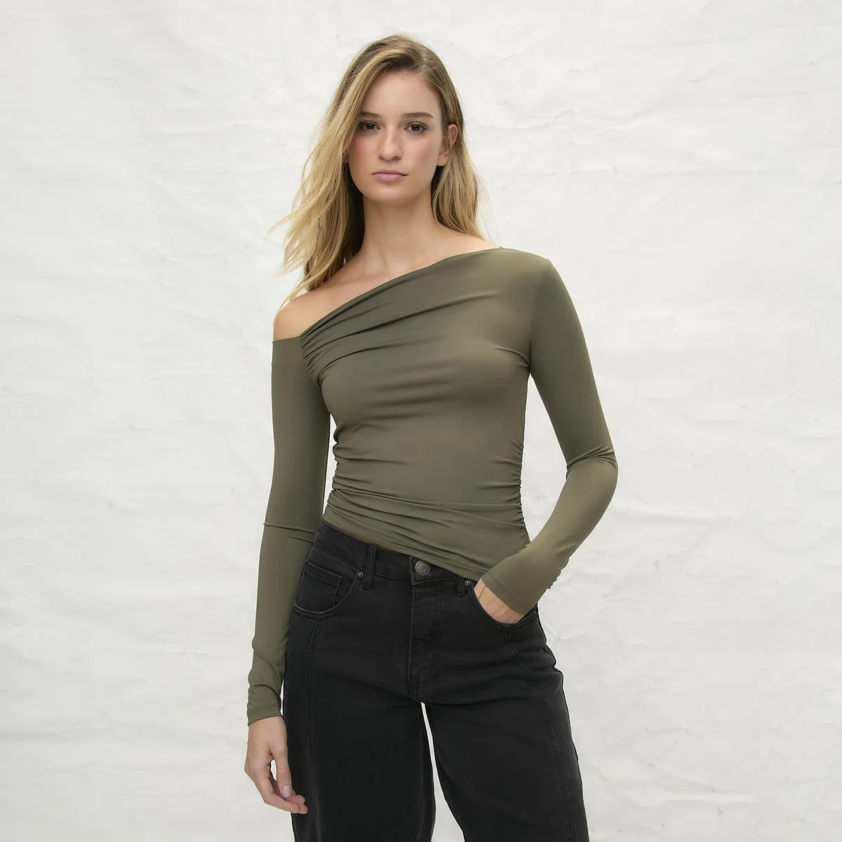 AMERICANINO - Polera Mujer Americanino