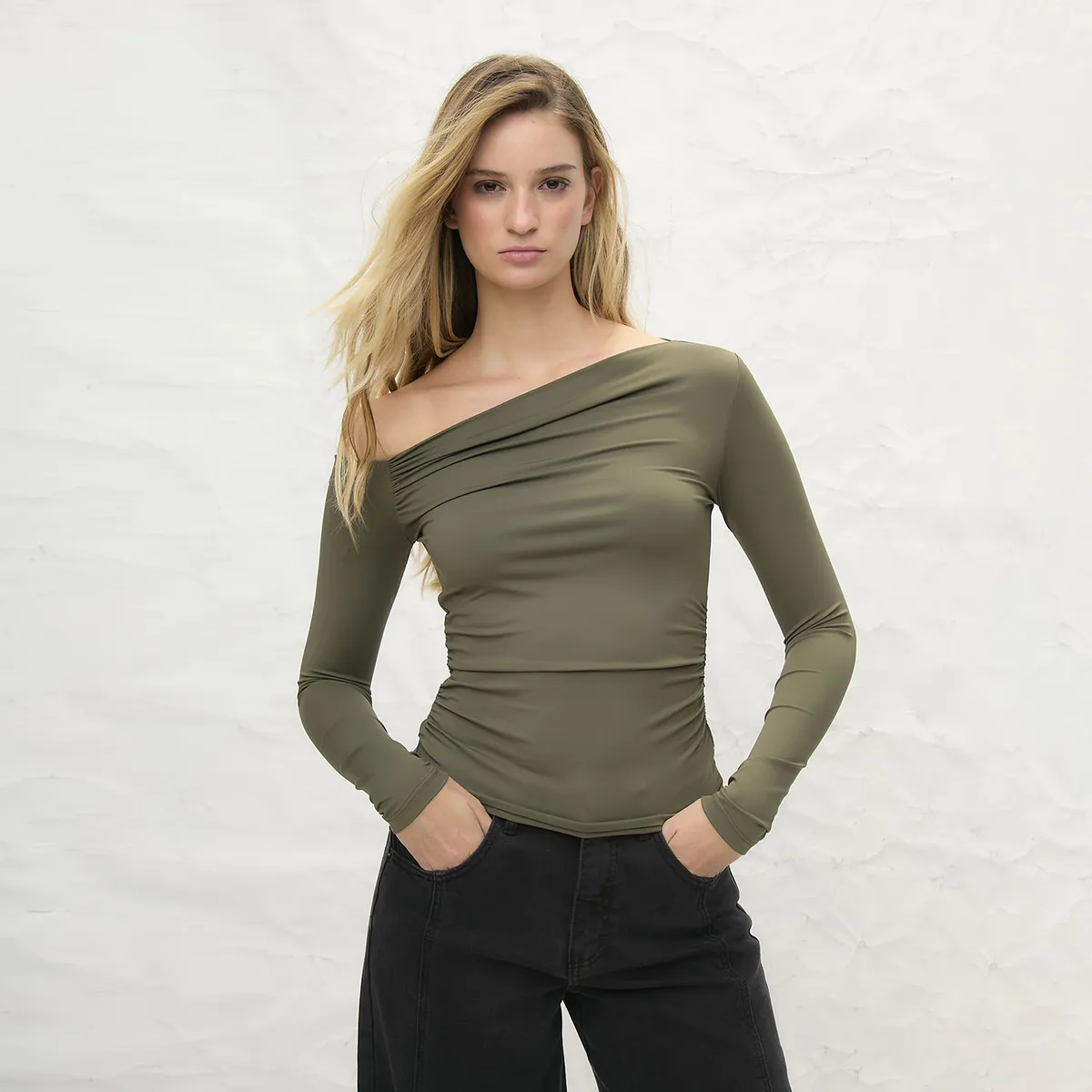 AMERICANINO - Polera Mujer Americanino