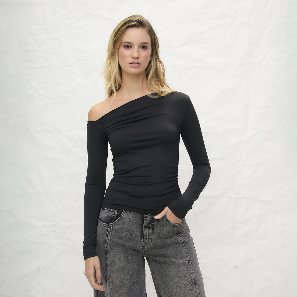 AMERICANINO - Polera Mujer Americanino