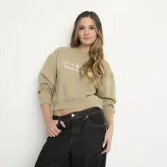 SYBILLA - Polerón Mujer