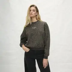 AMERICANINO - Polerón Mujer