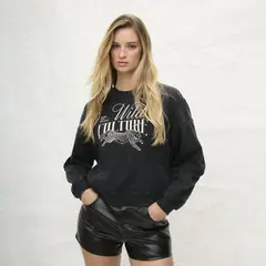 AMERICANINO - Polerón Mujer