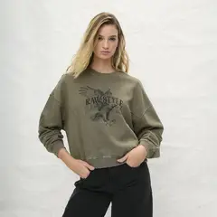AMERICANINO - Polerón Mujer