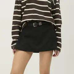 SYBILLA - Falda Mini Mujer
