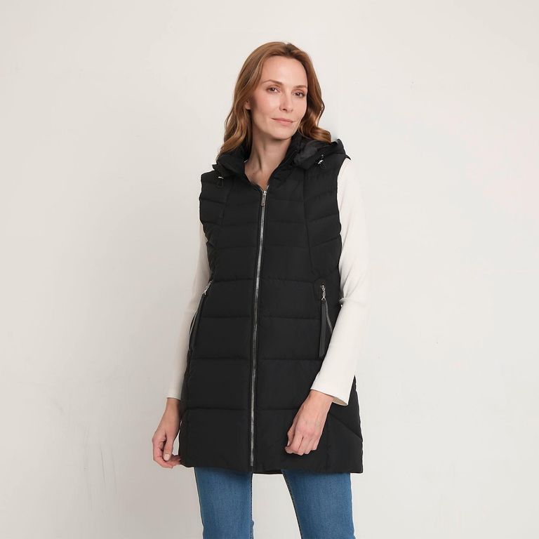 Parka Mujer