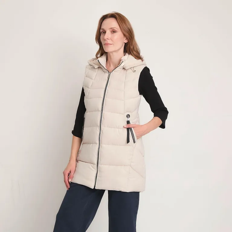 Parka Mujer