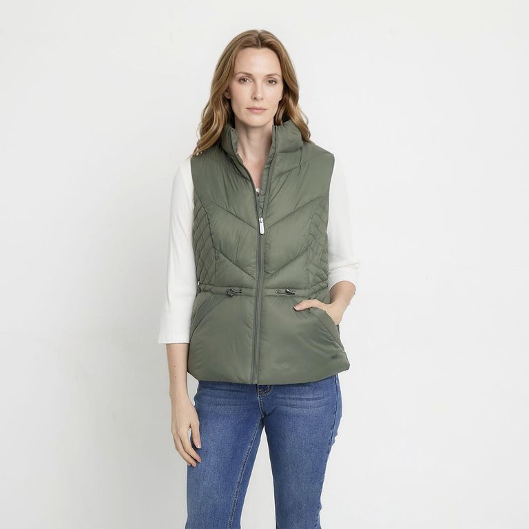 Parka Mujer