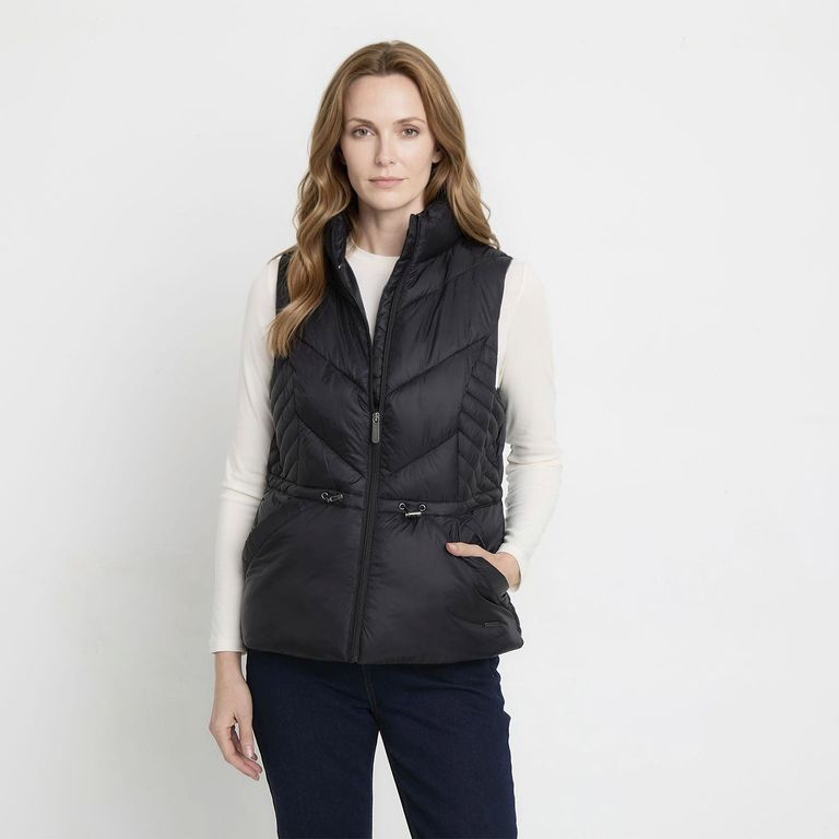 Parka Mujer