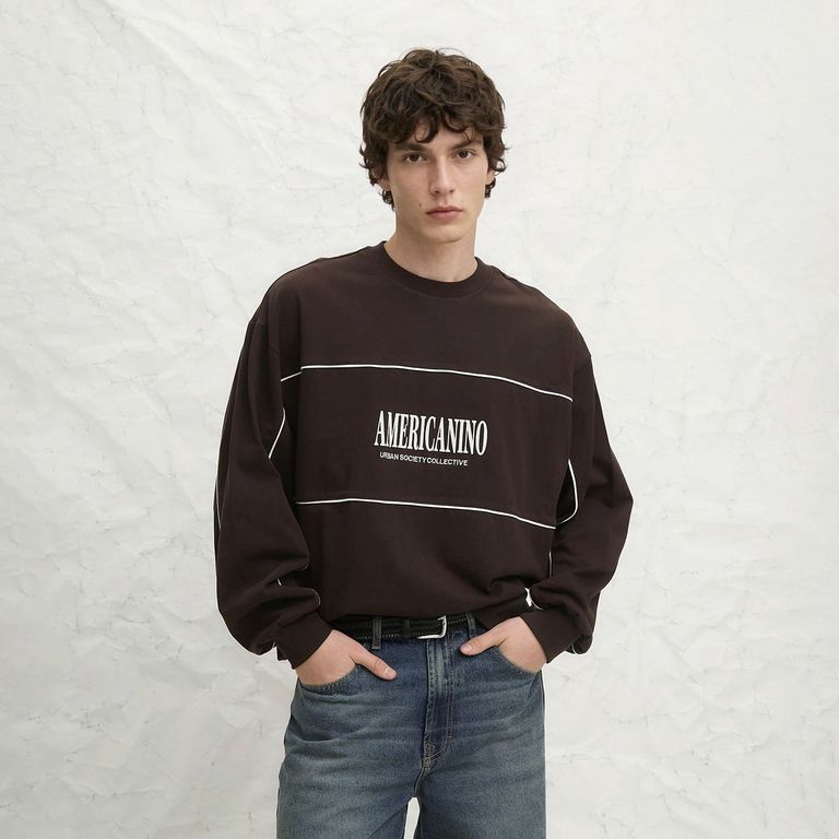 Polera Algodón Hombre