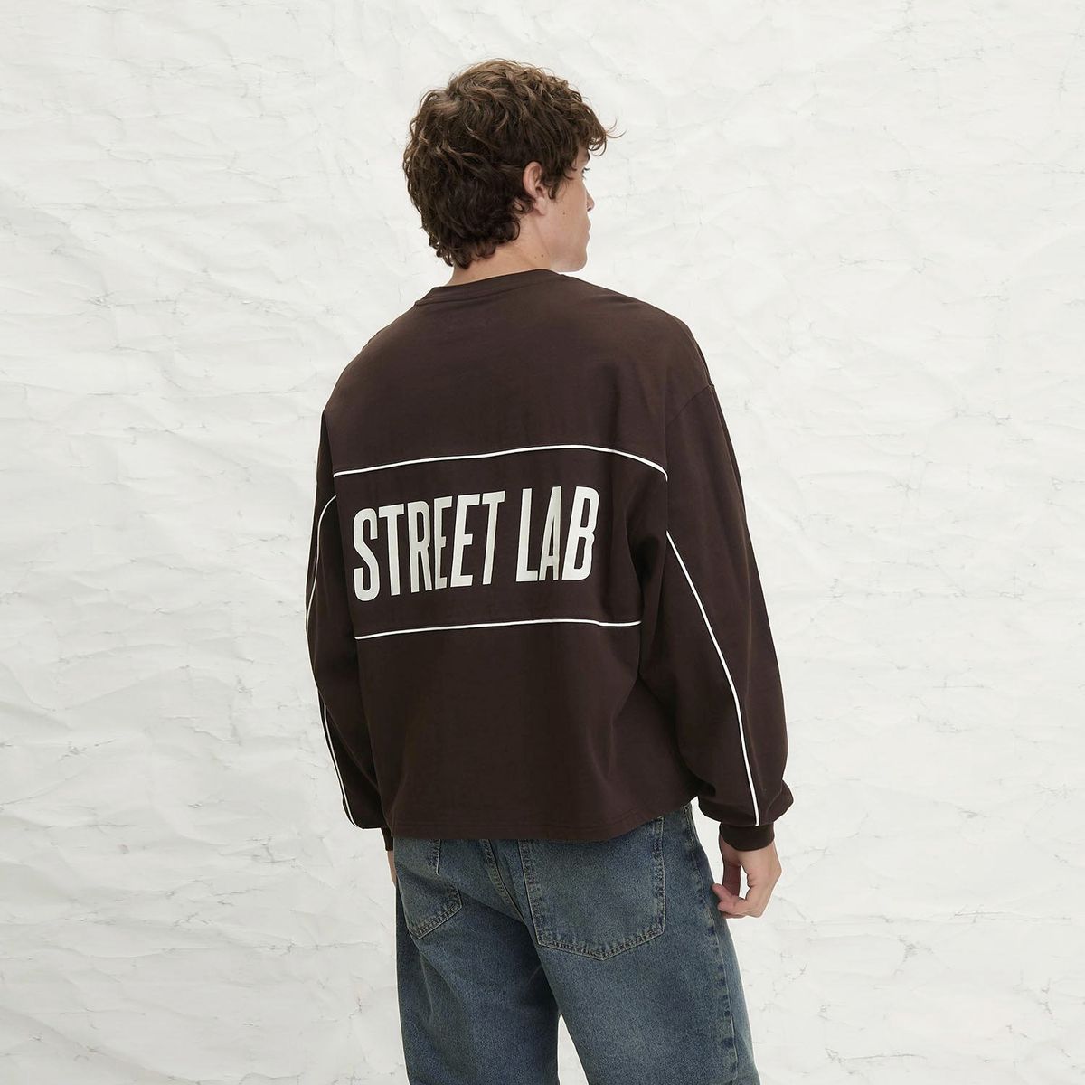 AMERICANINO - Polera Algodón Hombre Americanino