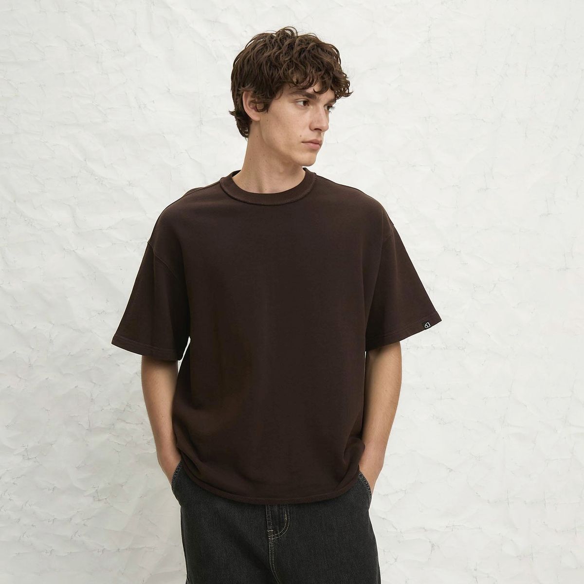 AMERICANINO - Polera Algodón Hombre Americanino