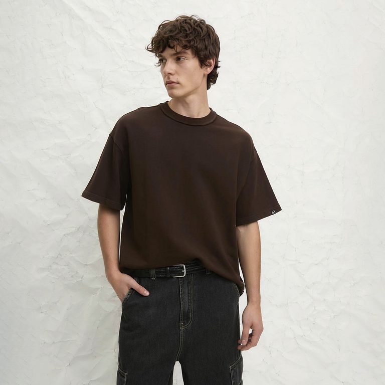 Polera Algodón Hombre