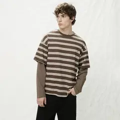 AMERICANINO - Polera Algodón Hombre