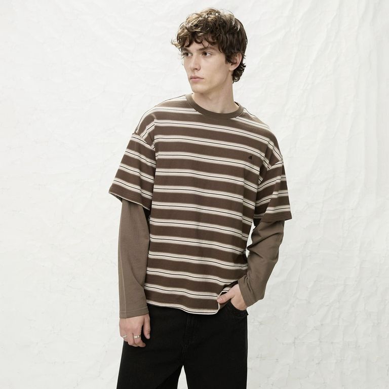 Polera Algodón Hombre
