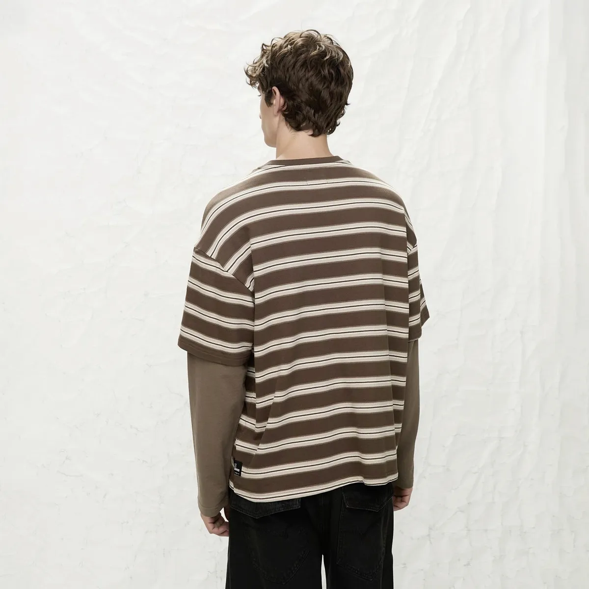 AMERICANINO - Polera Algodón Hombre Americanino